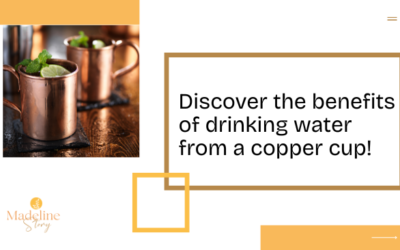 Drinking Water From a Copper Cup: Tradition, Evidence, and Mindful Wellness