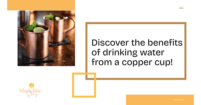 Drinking Water From a Copper Cup: Tradition, Evidence, and Mindful Wellness