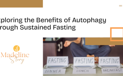 Explorando los Beneficios de la Autofagia a través del Ayuno Sostenido