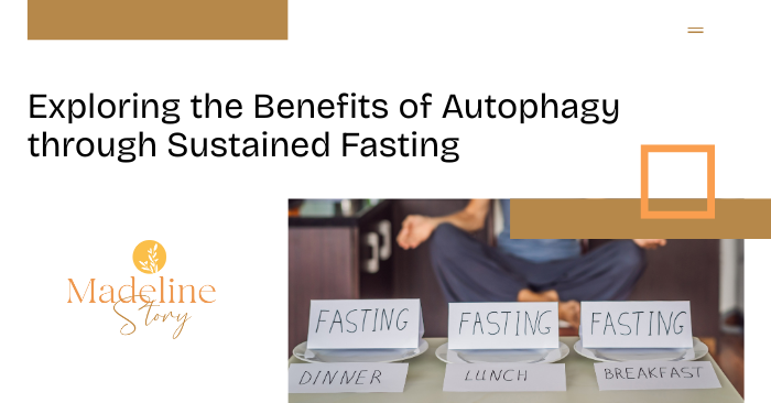 Explorando los Beneficios de la Autofagia a través del Ayuno Sostenido