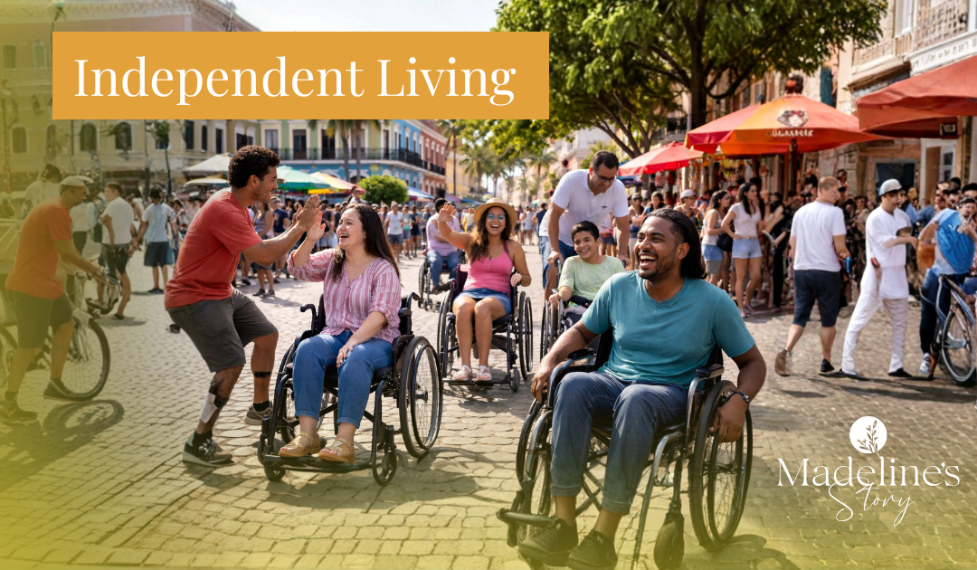 Independent Living: What It Is, Where It Began, and Why It Matters Today