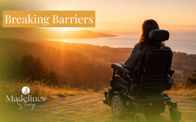 Breaking Barriers: Living Beyond Disability and Redefining Strength